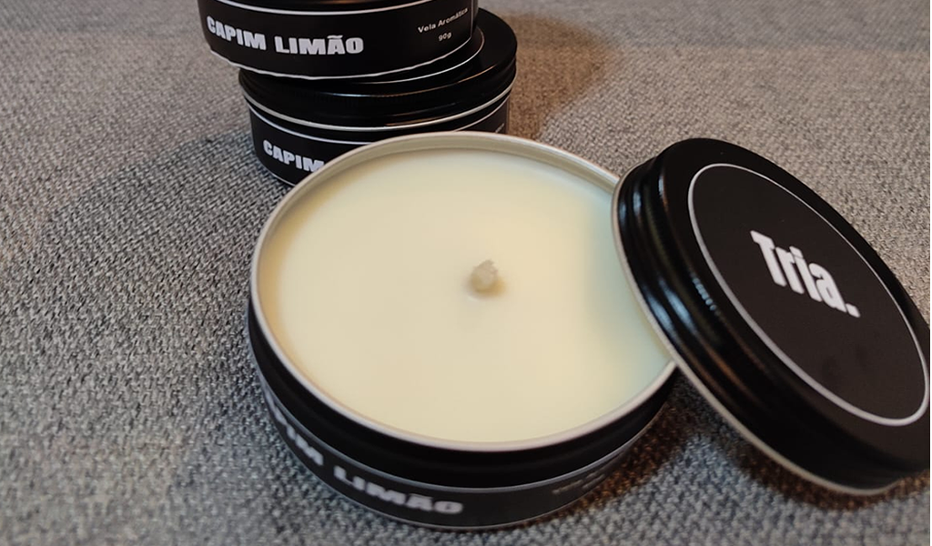 Vanilla Gold - Tria Aromas