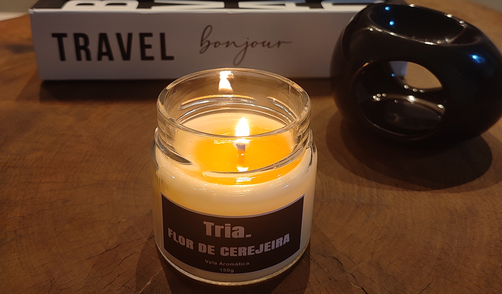 Bamboo Fresh - Tria Aromas