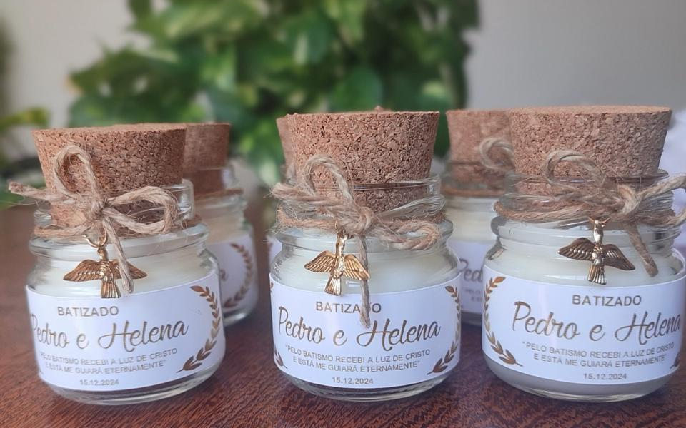 Brindes Corporativos - Tria Aromas